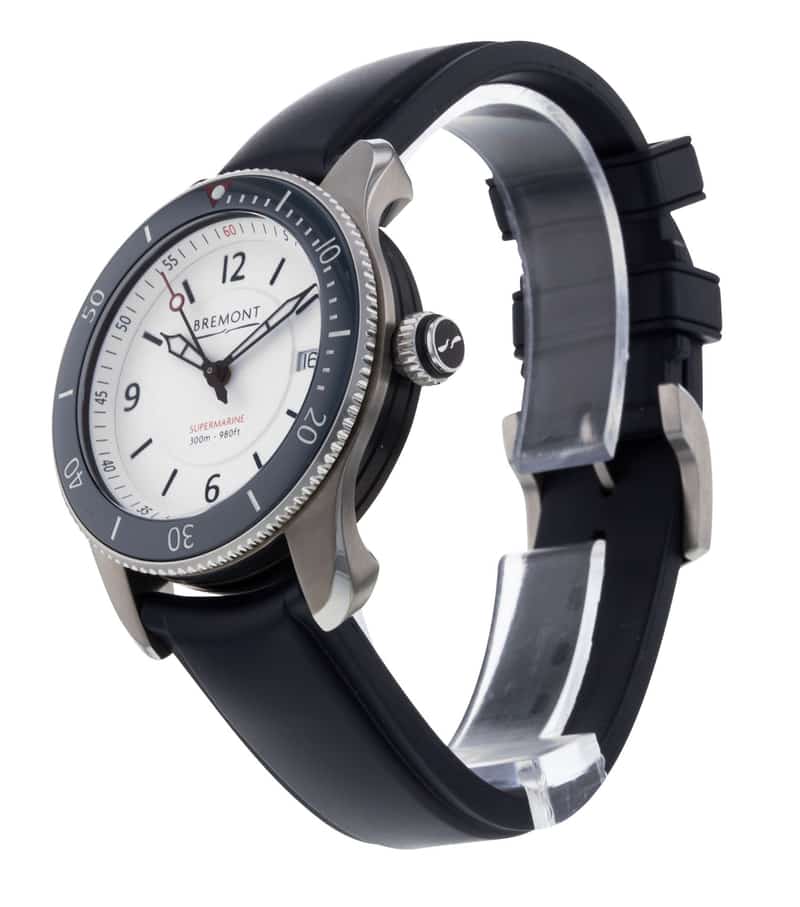 Bremont Supermarine S300 White
